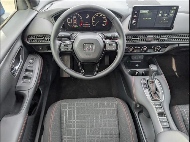 new 2026 Honda HR-V car, priced at $29,905