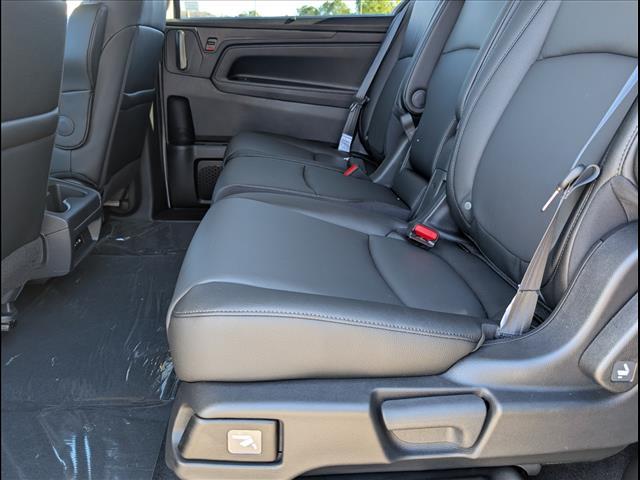 new 2026 Honda Odyssey car, priced at $45,775