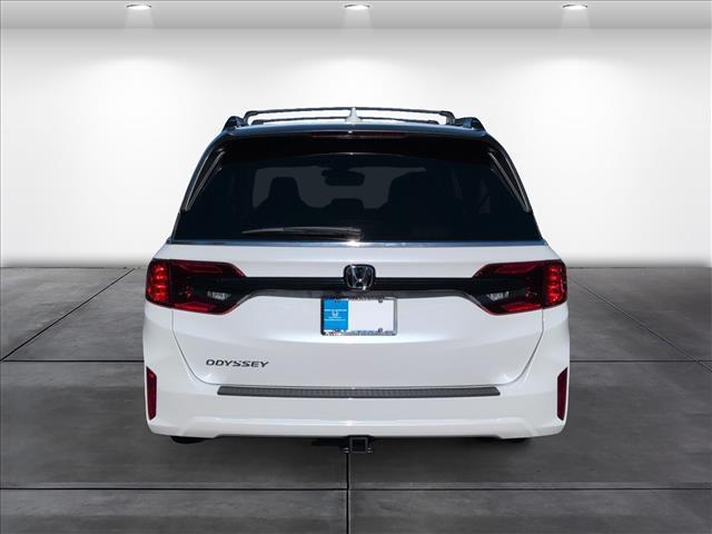 new 2026 Honda Odyssey car, priced at $45,775