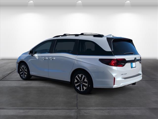 new 2026 Honda Odyssey car, priced at $45,775