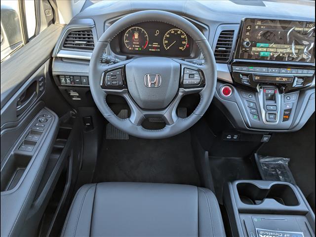 new 2026 Honda Odyssey car, priced at $45,775