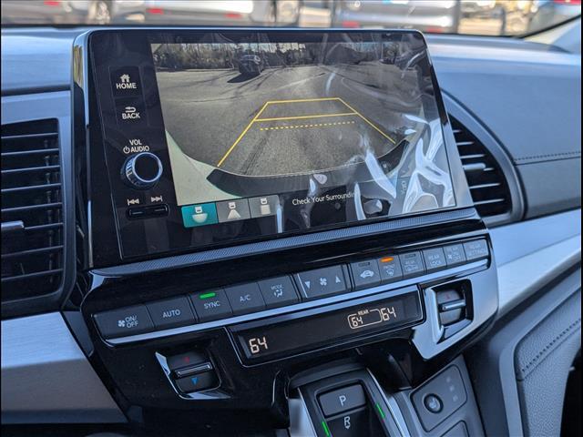 new 2026 Honda Odyssey car, priced at $45,775