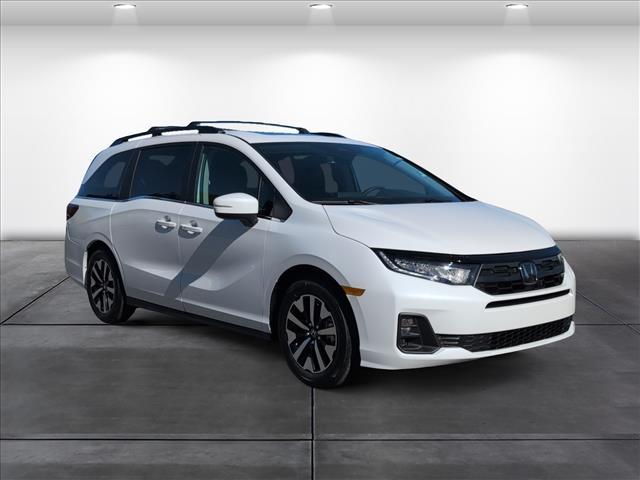 new 2026 Honda Odyssey car, priced at $45,775