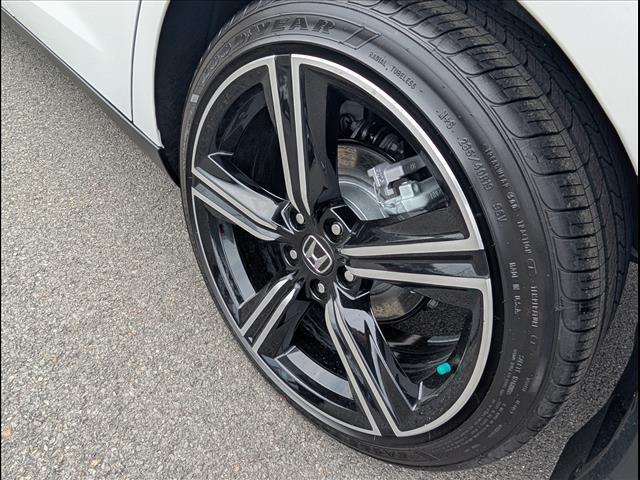 new 2026 Honda Accord Hybrid car, priced at $35,445