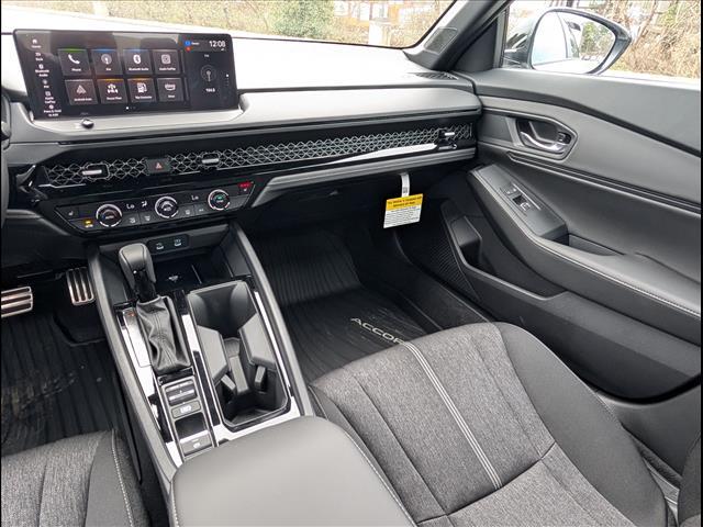 new 2026 Honda Accord Hybrid car, priced at $35,445