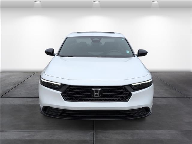 new 2026 Honda Accord Hybrid car, priced at $35,445