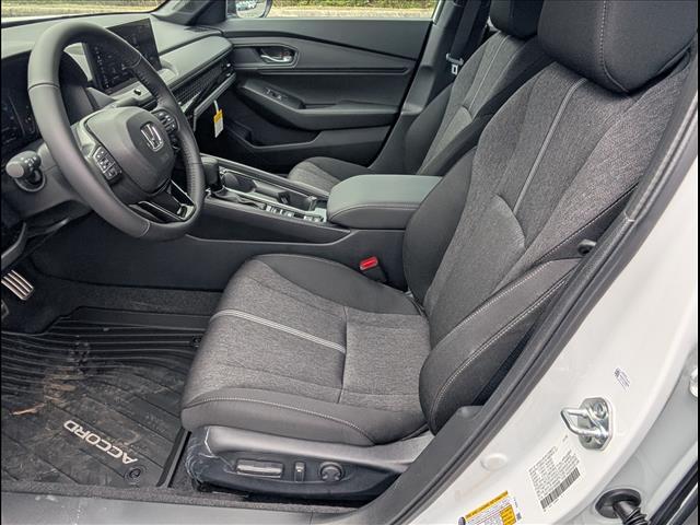 new 2026 Honda Accord Hybrid car, priced at $35,445