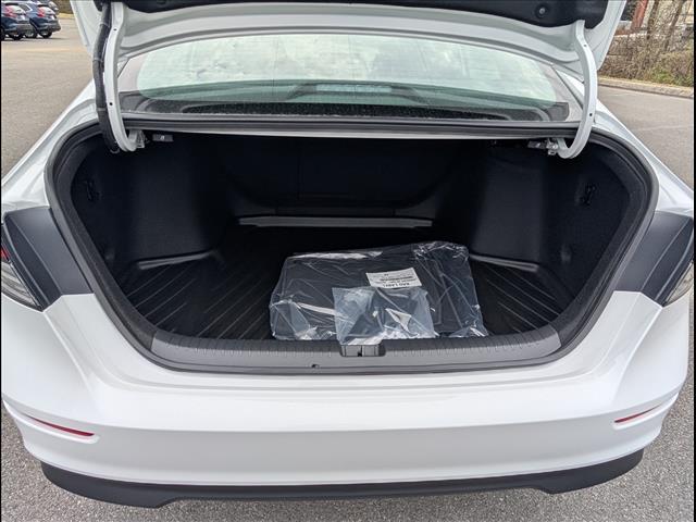 new 2026 Honda Accord Hybrid car, priced at $35,445