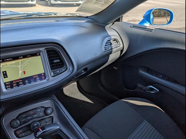 used 2023 Dodge Challenger car, priced at $30,990