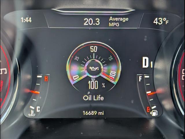 used 2023 Dodge Challenger car, priced at $30,990