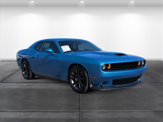 used 2023 Dodge Challenger car, priced at $30,990