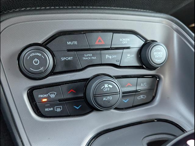 used 2023 Dodge Challenger car, priced at $30,990