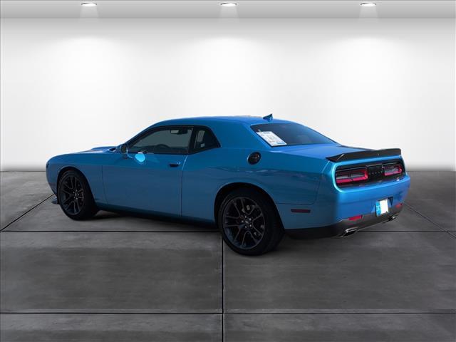 used 2023 Dodge Challenger car, priced at $30,990