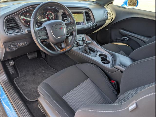 used 2023 Dodge Challenger car, priced at $30,990