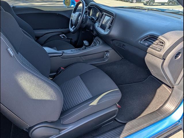 used 2023 Dodge Challenger car, priced at $30,990