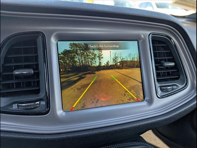 used 2023 Dodge Challenger car, priced at $30,990