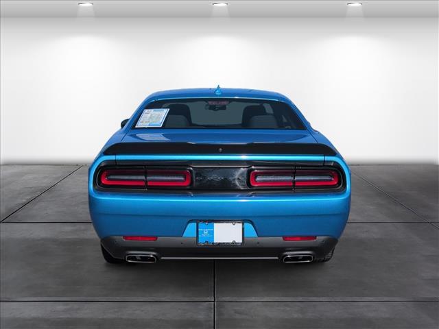 used 2023 Dodge Challenger car, priced at $30,990