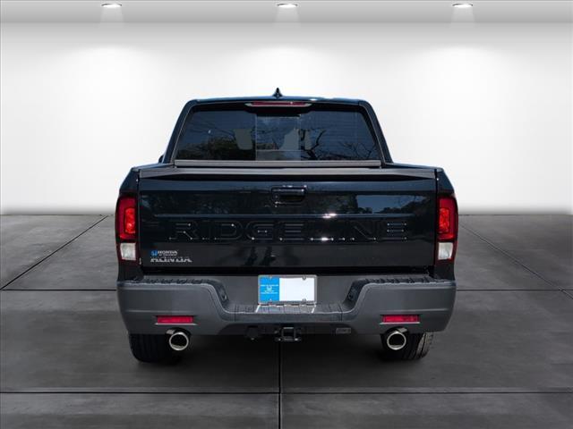 new 2026 Honda Ridgeline car, priced at $44,890