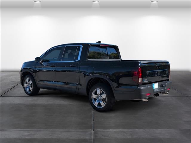 new 2026 Honda Ridgeline car, priced at $44,890