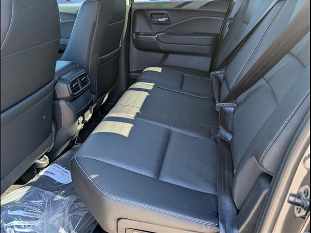 new 2026 Honda Ridgeline car, priced at $44,890