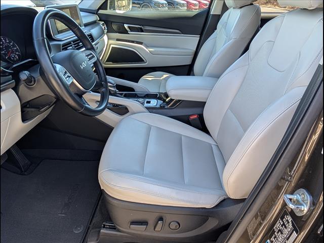 used 2022 Kia Telluride car, priced at $21,992