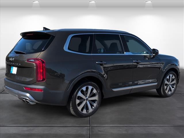 used 2022 Kia Telluride car, priced at $21,992