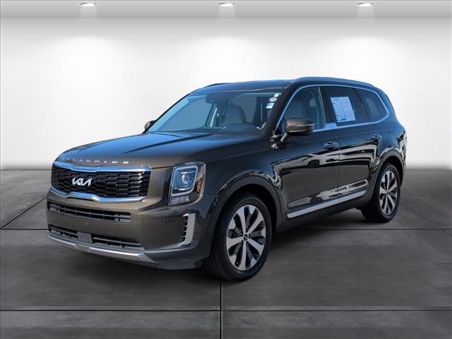 used 2022 Kia Telluride car, priced at $21,992