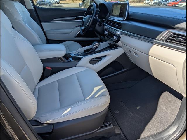 used 2022 Kia Telluride car, priced at $21,992