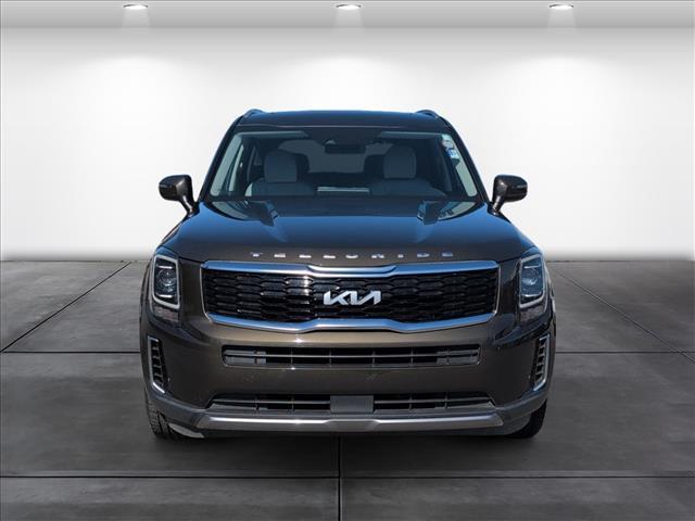 used 2022 Kia Telluride car, priced at $21,992