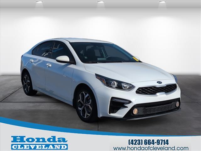 used 2021 Kia Forte car, priced at $14,990