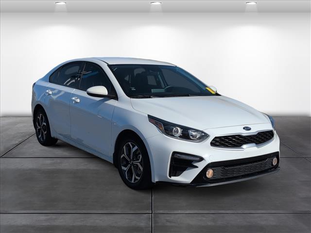 used 2021 Kia Forte car, priced at $14,990