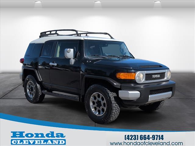 used 2012 Toyota FJ Cruiser car, priced at $14,992