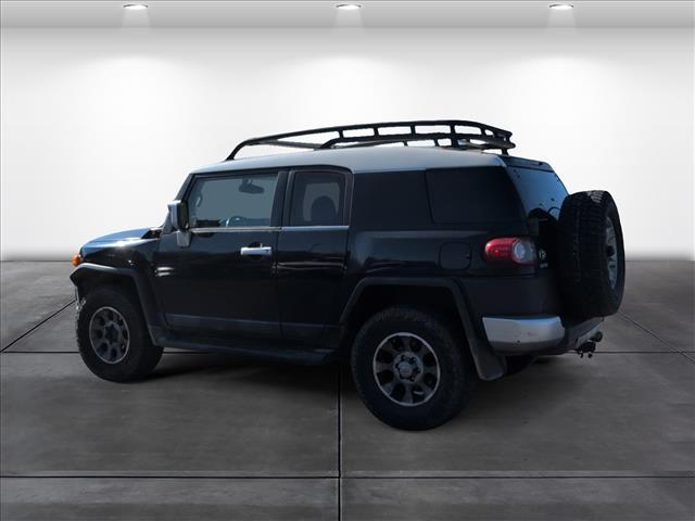 used 2012 Toyota FJ Cruiser car, priced at $15,990