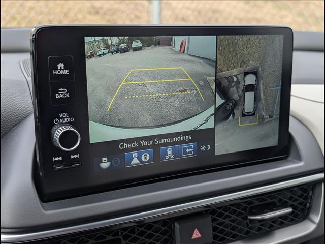 used 2025 Acura ADX car, priced at $38,790