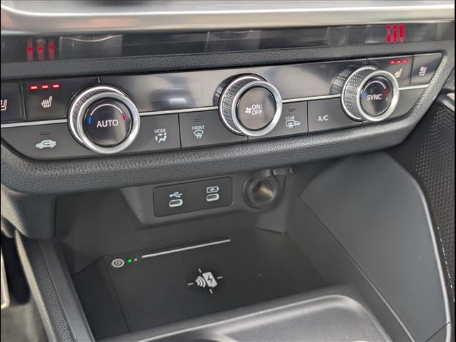 used 2025 Acura ADX car, priced at $38,790