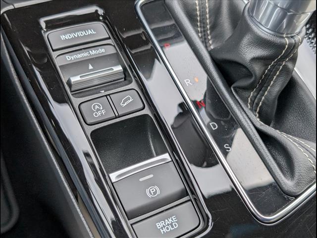 used 2025 Acura ADX car, priced at $38,790