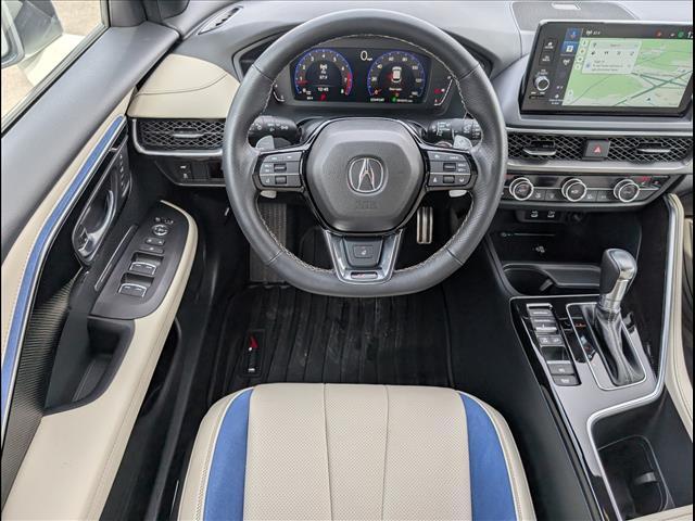 used 2025 Acura ADX car, priced at $38,790