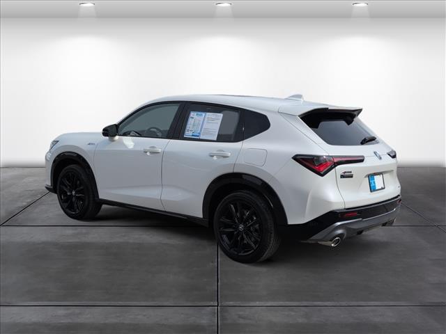 used 2025 Acura ADX car, priced at $38,790