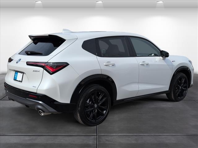 used 2025 Acura ADX car, priced at $38,790