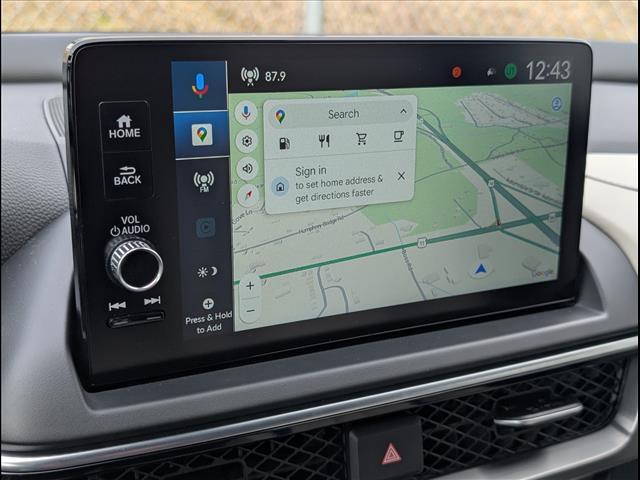 used 2025 Acura ADX car, priced at $38,790