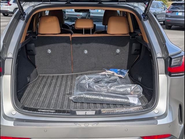 used 2025 Lexus NX 350h car, priced at $51,900