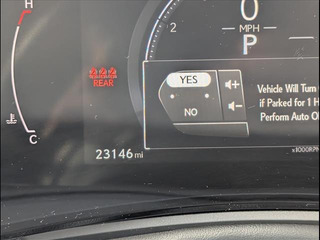 used 2025 Lexus NX 350h car, priced at $51,900