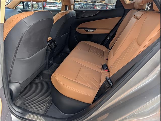 used 2025 Lexus NX 350h car, priced at $51,900