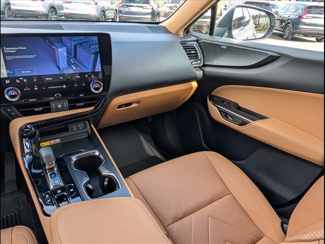 used 2025 Lexus NX 350h car, priced at $51,900