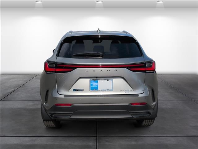 used 2025 Lexus NX 350h car, priced at $51,900