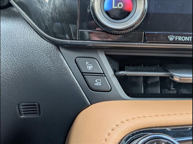 used 2025 Lexus NX 350h car, priced at $51,900