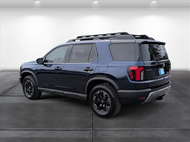 new 2026 Honda Passport car, priced at $54,680