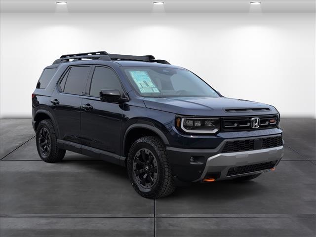new 2026 Honda Passport car, priced at $54,680