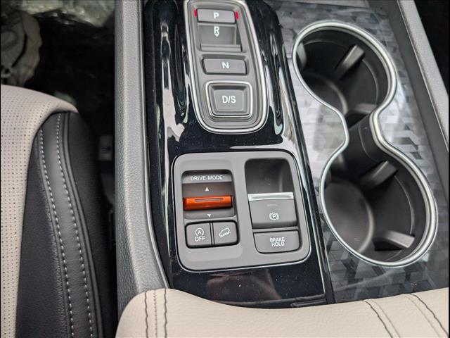 new 2026 Honda Passport car, priced at $54,680