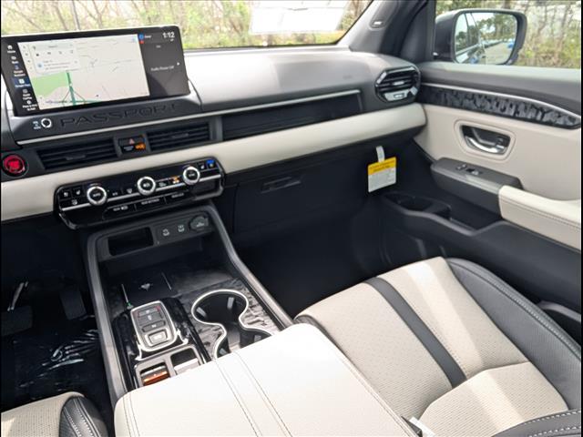 new 2026 Honda Passport car, priced at $54,680
